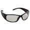 Smith & Wesson Safety Glasses, Anti-Fog & Anti-Scratch, Clear Lens, Black Frame, Half-Frame 21302 - alternate 2
